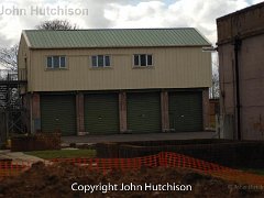 DSC 6001 : Buildings, RAF Coltishall, Views