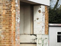 DSC 6010 : Back of Guardroom, RAF Coltishall