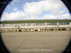 DSC5976 : Hanger, RAF Coltishall, Welcome