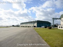 DSC5987 : Hanger, RAF Coltishall