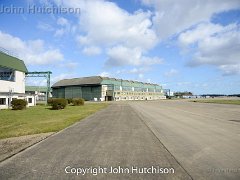 DSC5990 : Hanger, RAF Coltishall