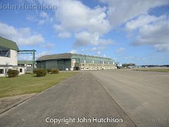 DSC5992 : Hanger, RAF Coltishall