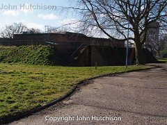 DSCF0699 : Bunker, RAF Coltishall