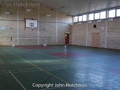 DSCF0740 : Gymnasium, RAF Coltishall