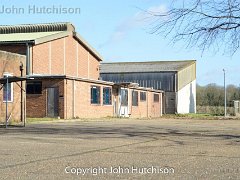 DSC5826 : Gym, RAF Coltishall