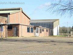 DSC5827 : Gym, RAF Coltishall