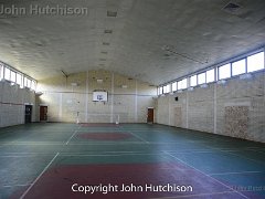 DSC5953 : Gymnasium, RAF Coltishall