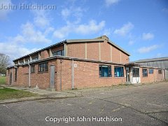 DSC5970 : Gymnasium, RAF Coltishall