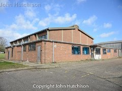 DSC5971 : Gymnasium, RAF Coltishall