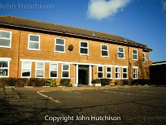 DSC 5853 : RAF Coltishall, Station Medical Centre