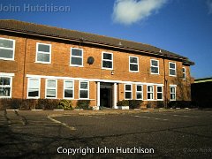 DSC 5854 : RAF Coltishall, Station Medical Centre