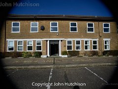 DSC5945 : RAF Coltishall, Station Medical Centre