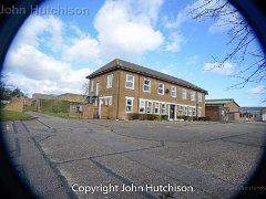 DSC5972 : RAF Coltishall, Station Medical Centre