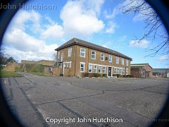 DSC5973 : RAF Coltishall, Station Medical Centre