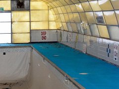 DSC5834 : RAF Coltishall, Swimming Pool