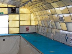 DSC5835 : RAF Coltishall, Swimming Pool
