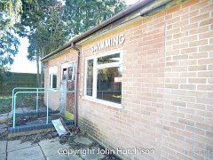 DSC5875 : RAF Coltishall, Swimming Pool