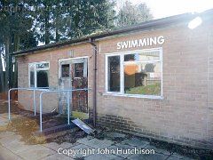 DSC5878 : RAF Coltishall, Swimming Pool